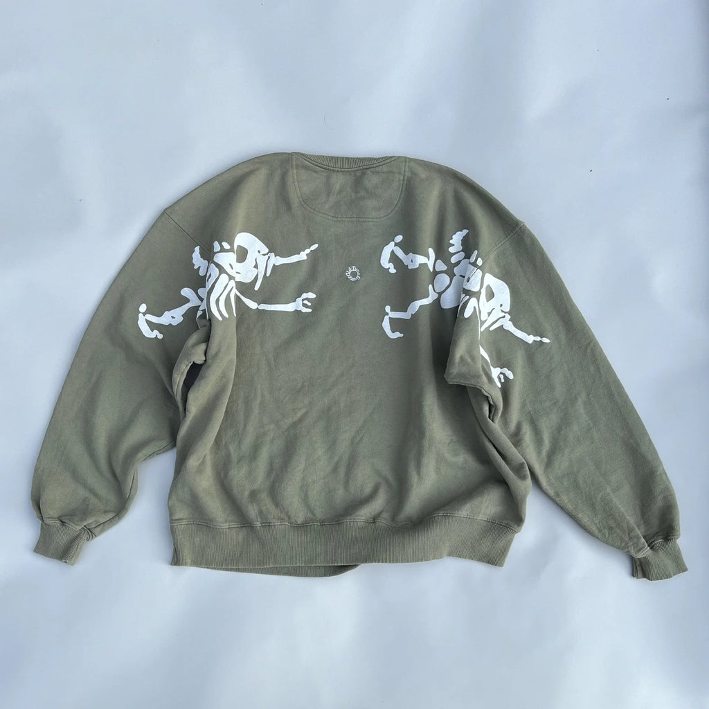 Crewneck 14 Flipus Rubbitus