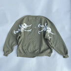 Crewneck 14 Flipus Rubbitus