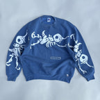 Crewneck 15 Flipus Rubbitus