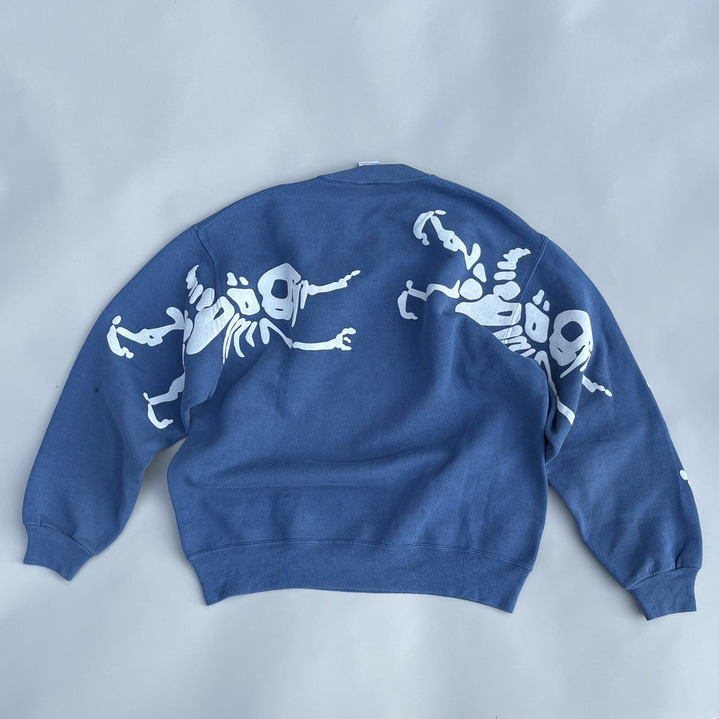 Crewneck 15 Flipus Rubbitus