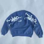 Crewneck 15 Flipus Rubbitus