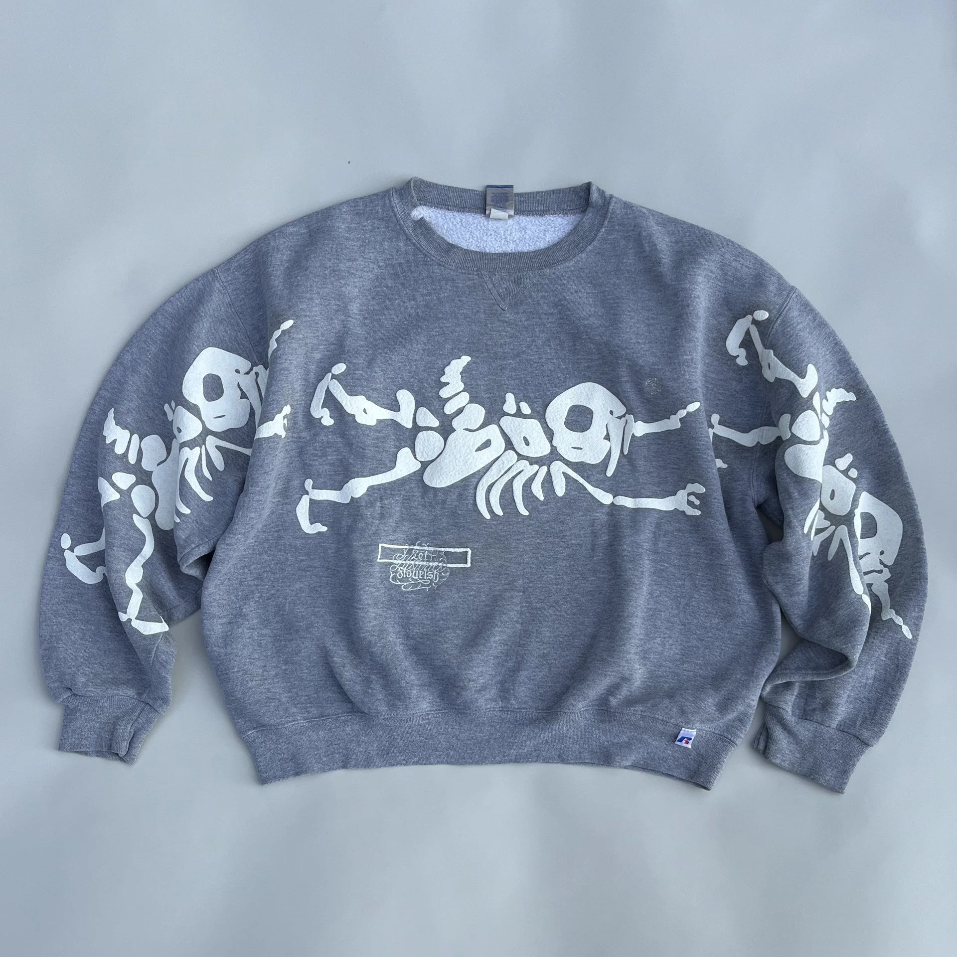 Crewneck 16 Flipus Rubbitus