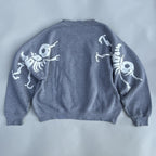 Crewneck 16 Flipus Rubbitus