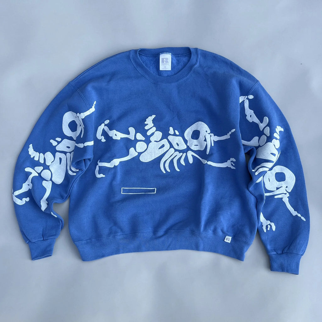 Crewneck 17 Flipus Rubbitus