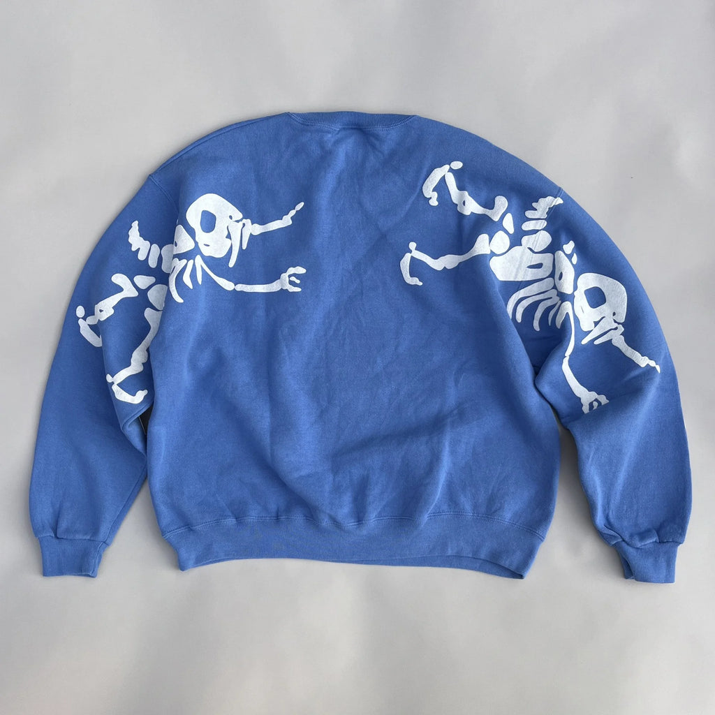 Crewneck 17 Flipus Rubbitus