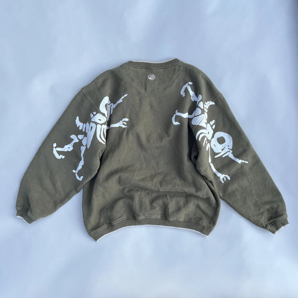Crewneck 02 Flipus Rubbitus