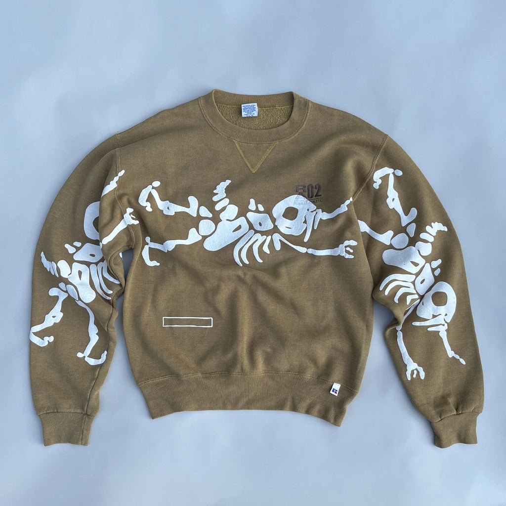 Crewneck 03 Flipus Rubbitus