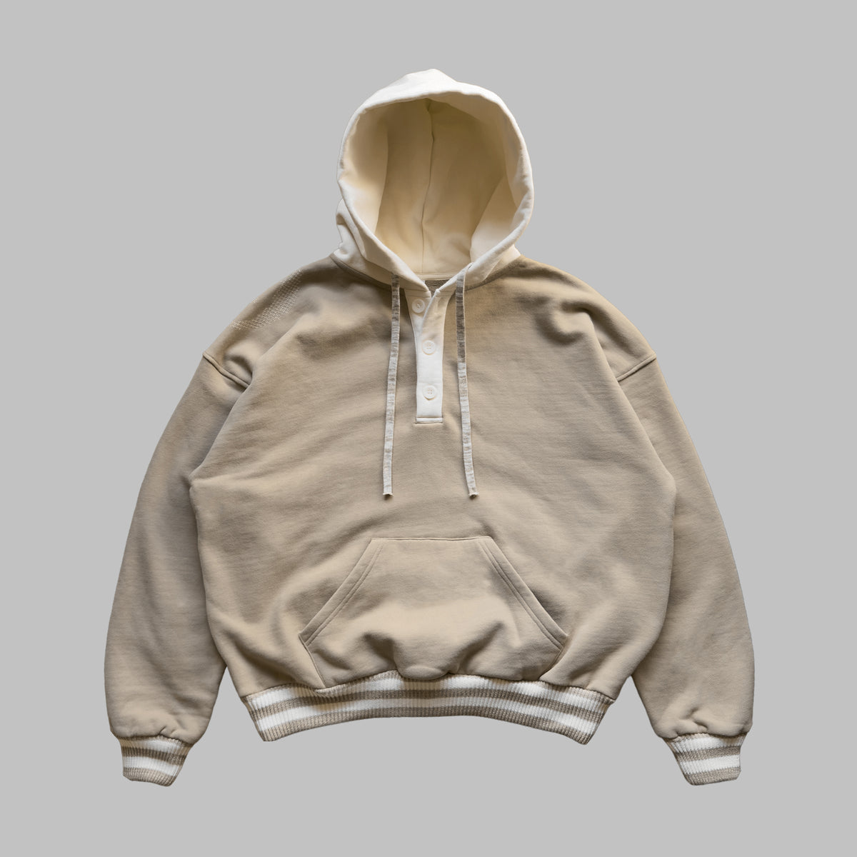 Beige - front