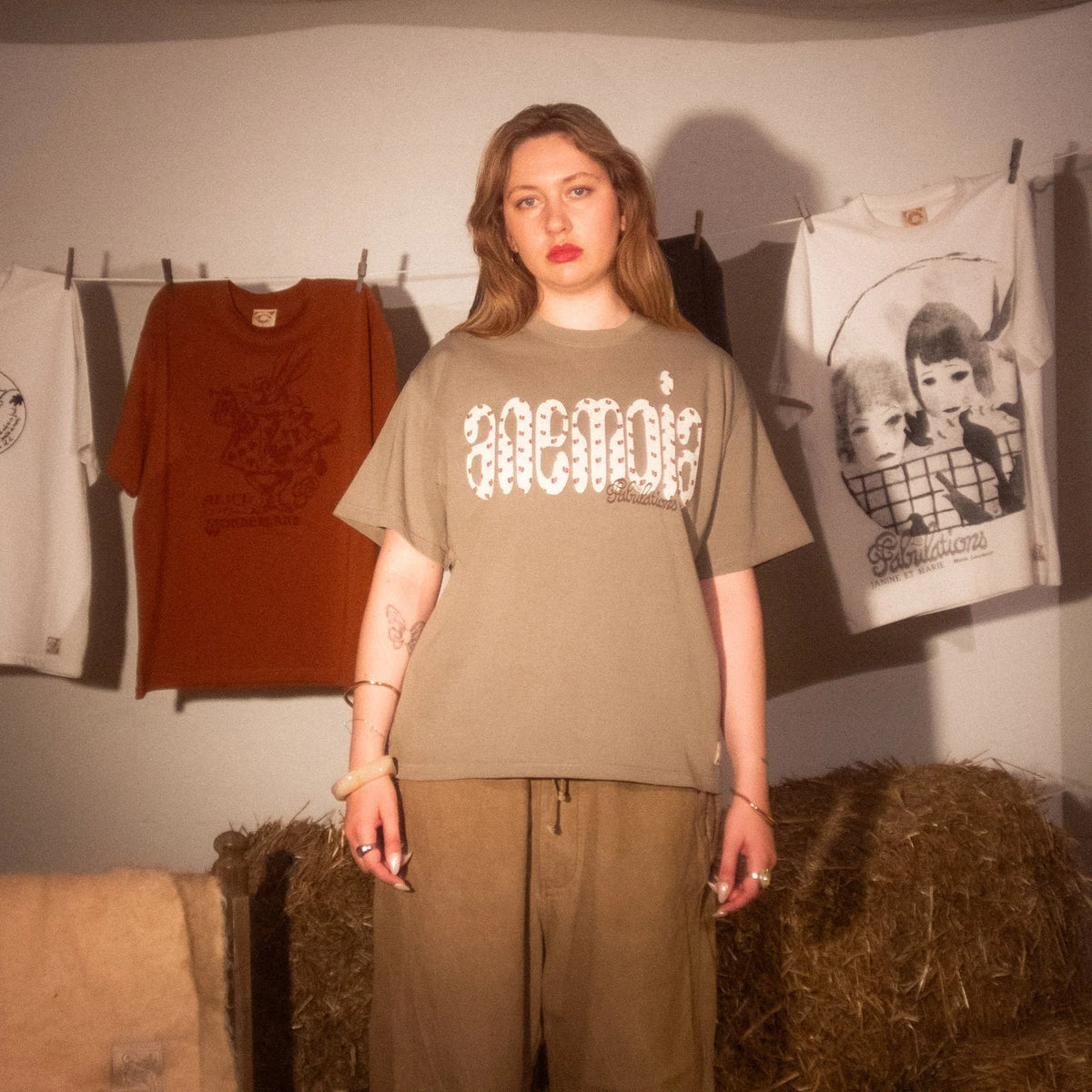 Olive - shoot