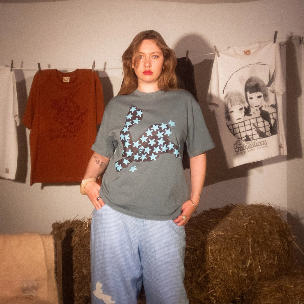 Bleu Gris - shoot