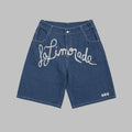 Denim Brut - front