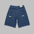 Denim Brut - back