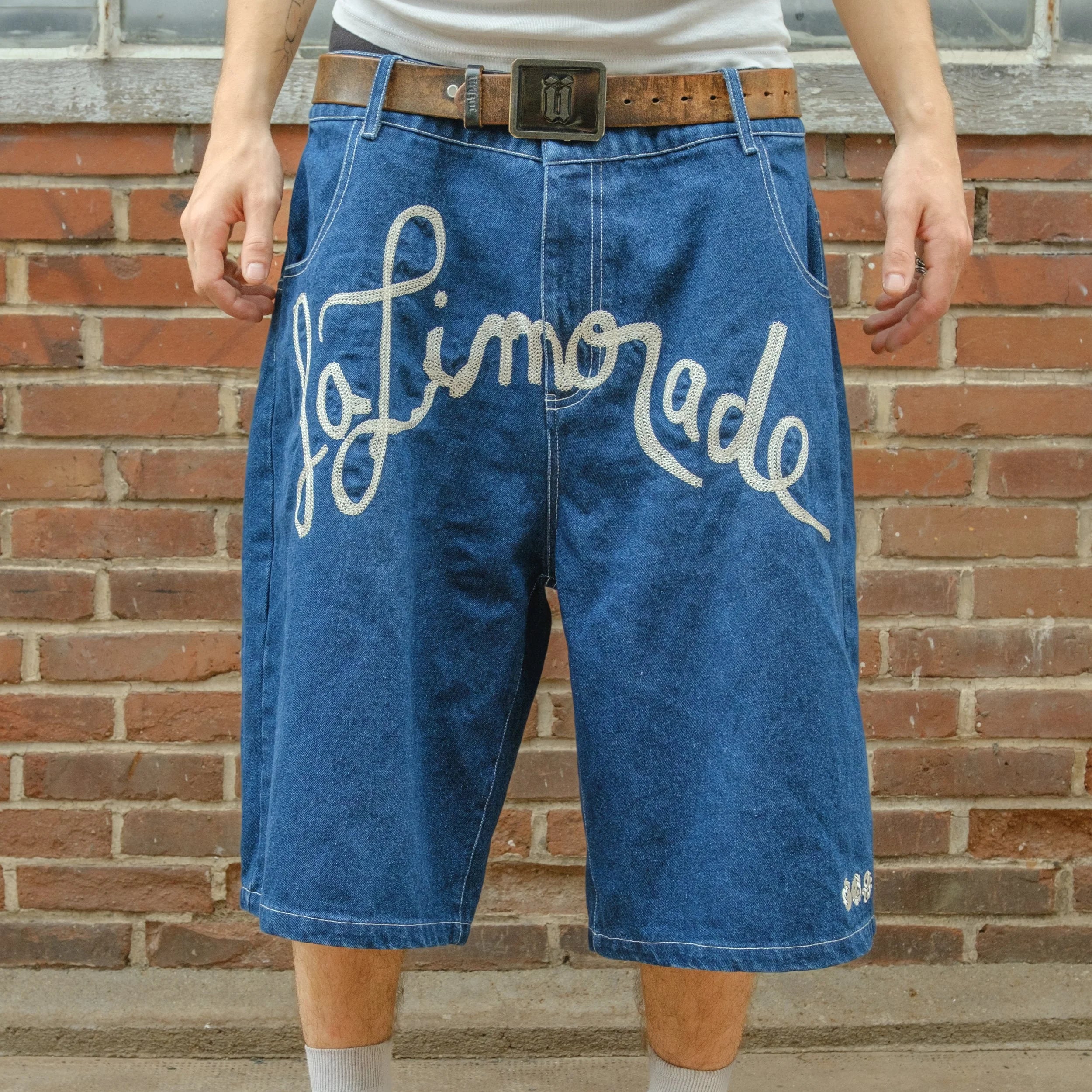 Denim Brut - shoot 1