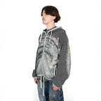 KNIT JACKET - SIDERIS