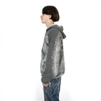KNIT JACKET - SIDERIS