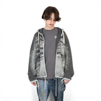 KNIT JACKET - SIDERIS