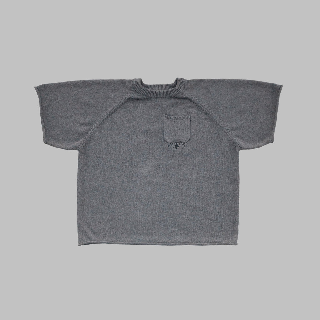 KNIT TEE - HYDRARGYRUS