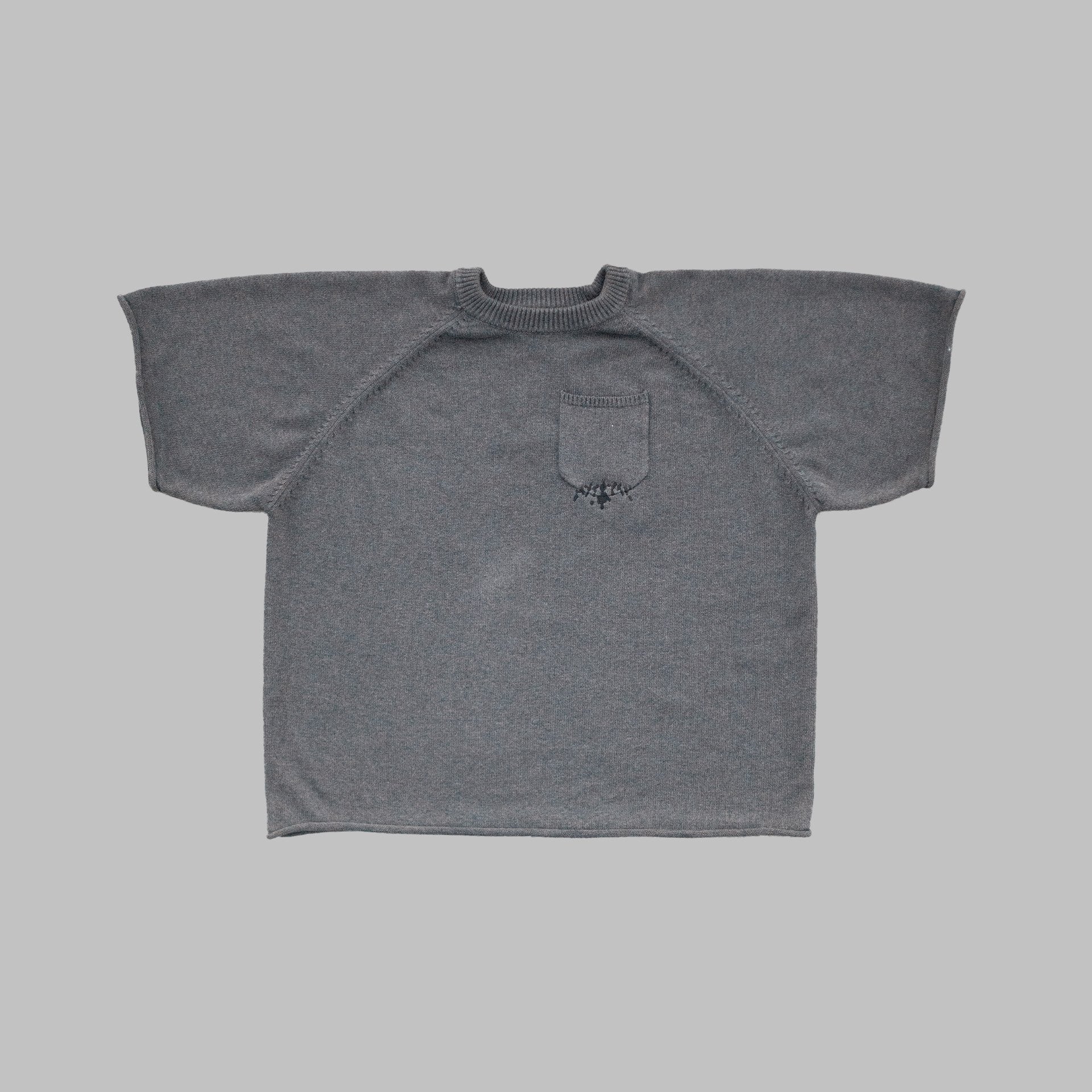 KNIT TEE - HYDRARGYRUS