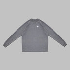 WAFFLE LONGSLEEVES - ALYONA