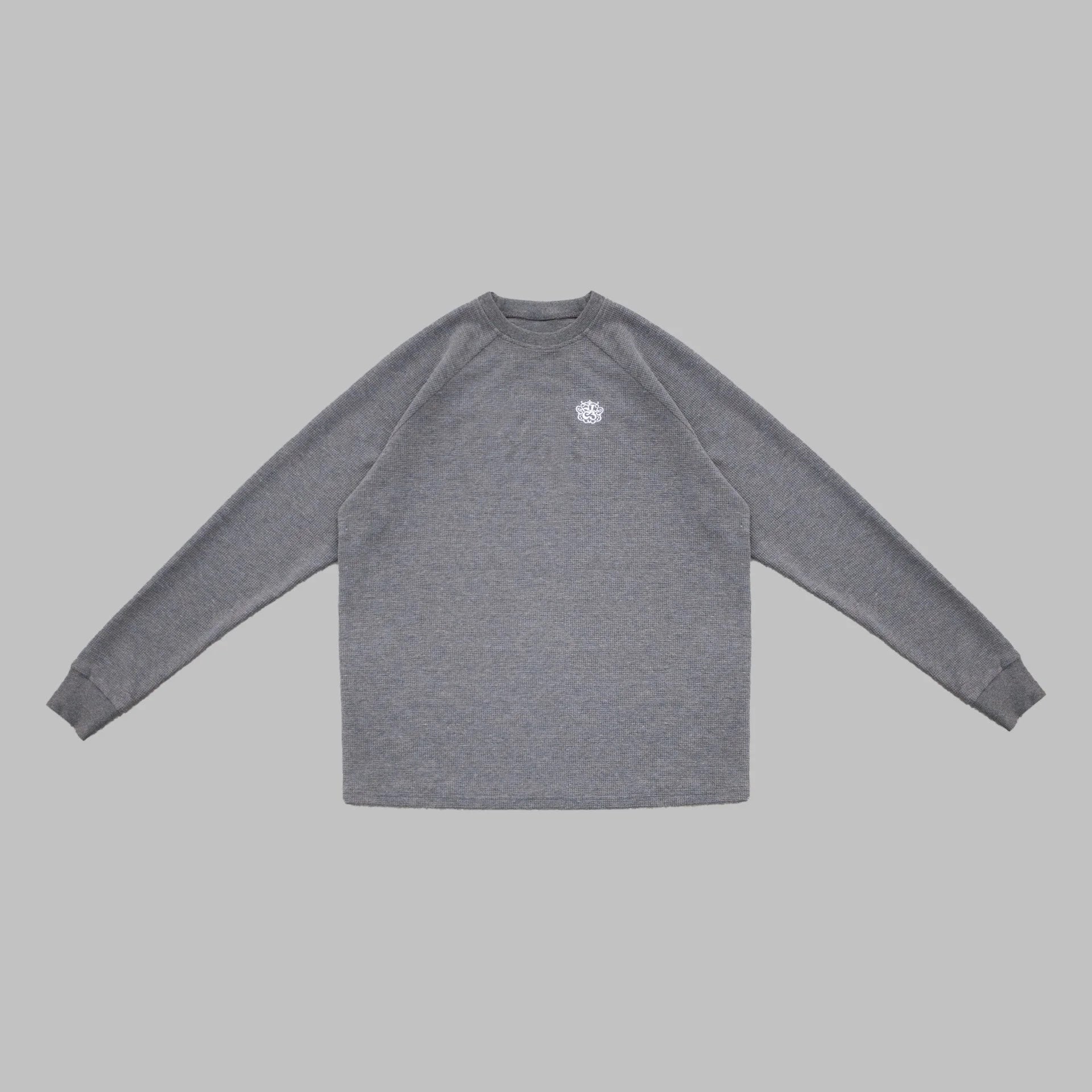WAFFLE LONGSLEEVES - ALYONA