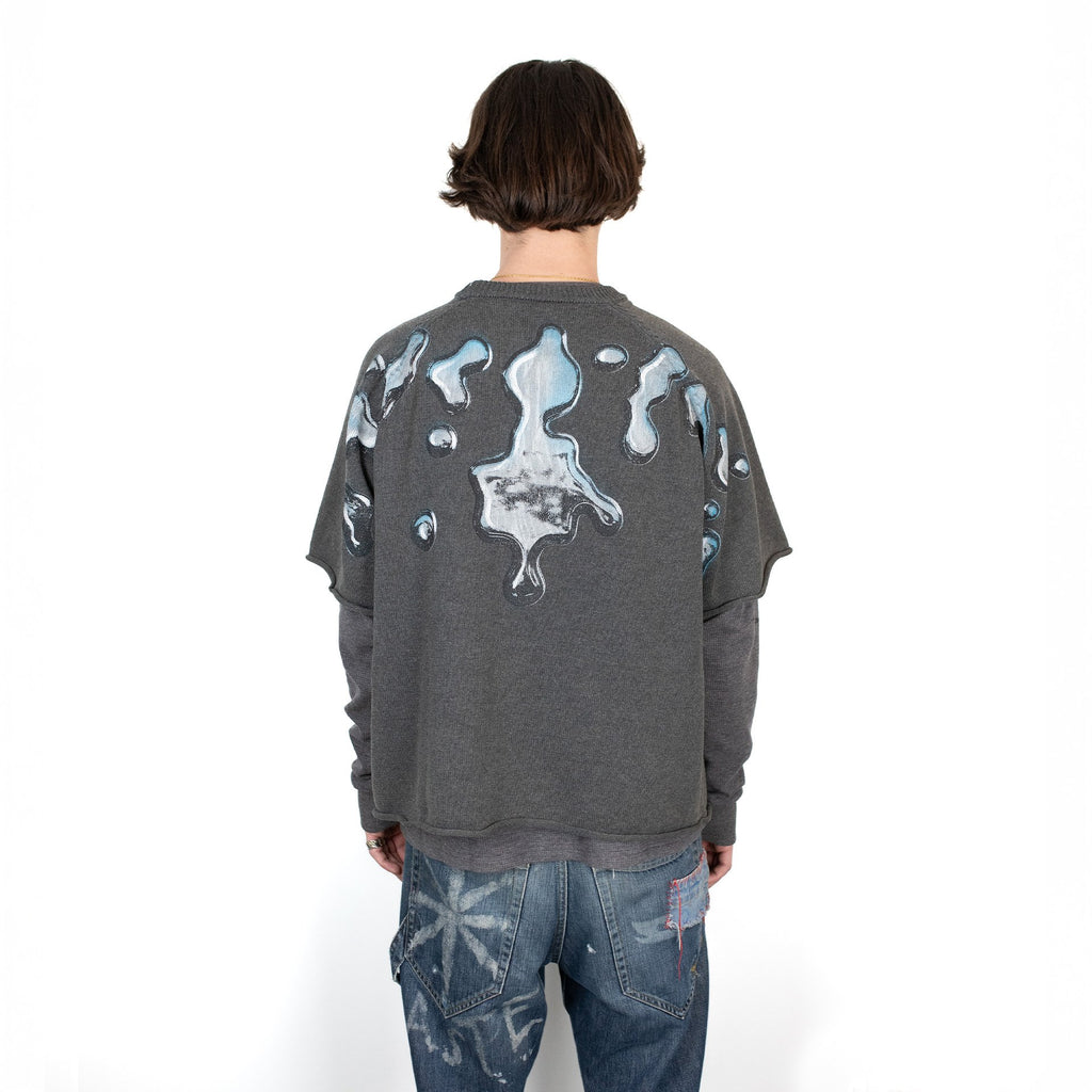 KNIT TEE - HYDRARGYRUS