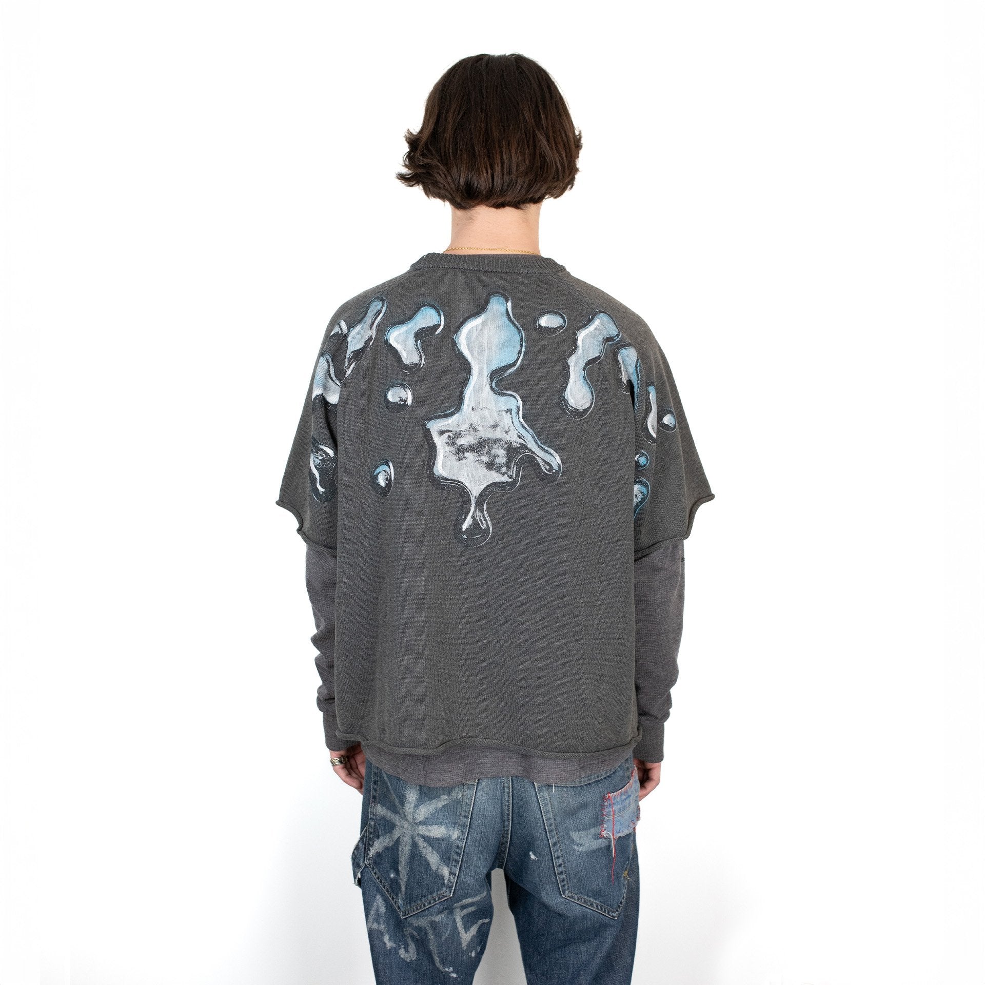 KNIT TEE - HYDRARGYRUS