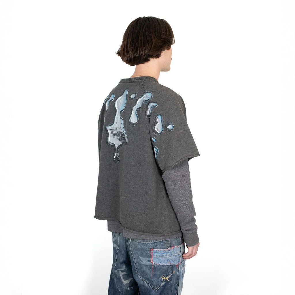 KNIT TEE - HYDRARGYRUS