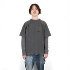 KNIT TEE - HYDRARGYRUS