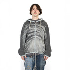 KNIT JACKET - SIDERIS