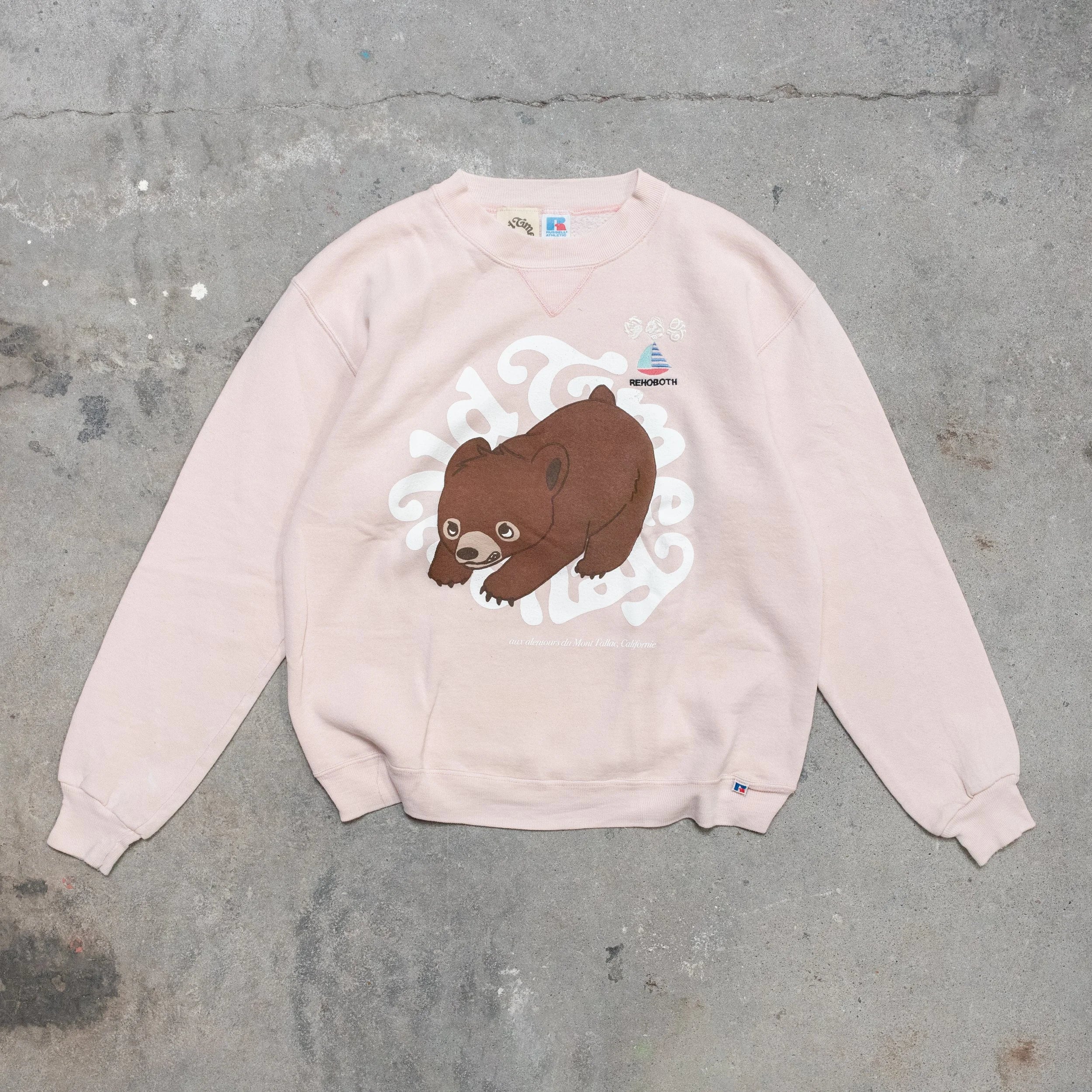 Crewneck - ANGRY BOUBA 05