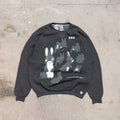 Crewneck - RUNNING RABBIT 02