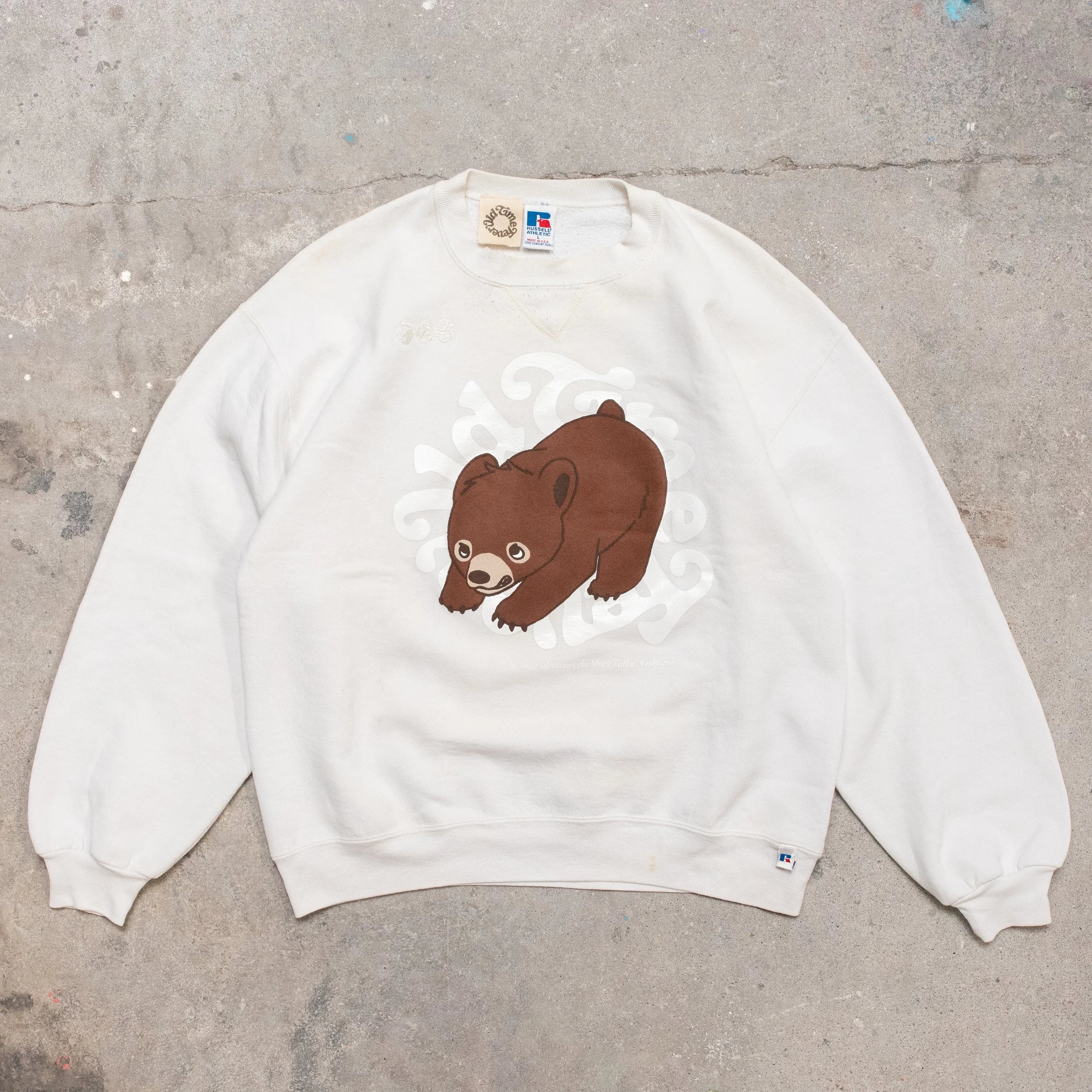 Crewneck - ANGRY BOUBA 04