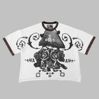 Le knit tee Acupictura