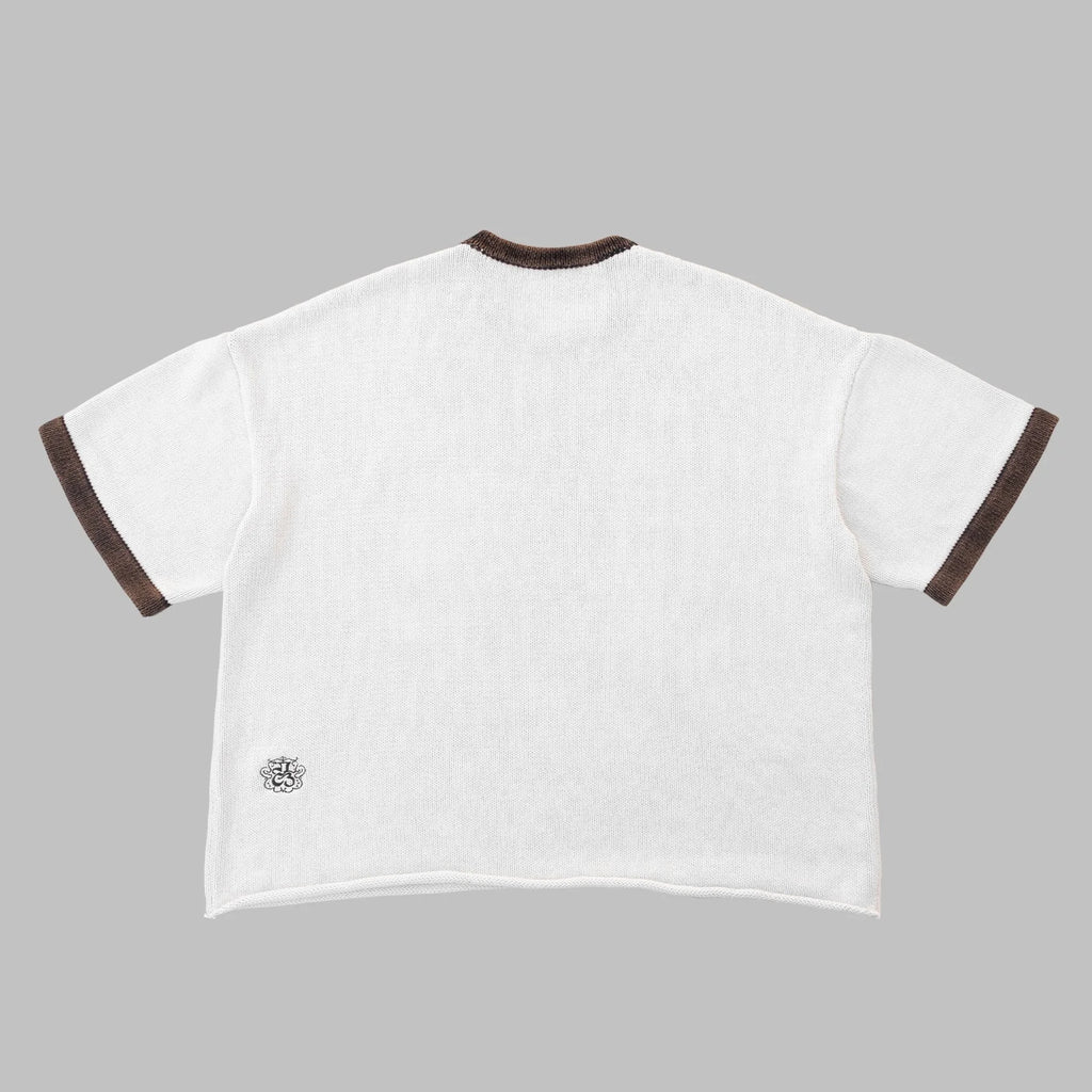 Le knit tee Acupictura