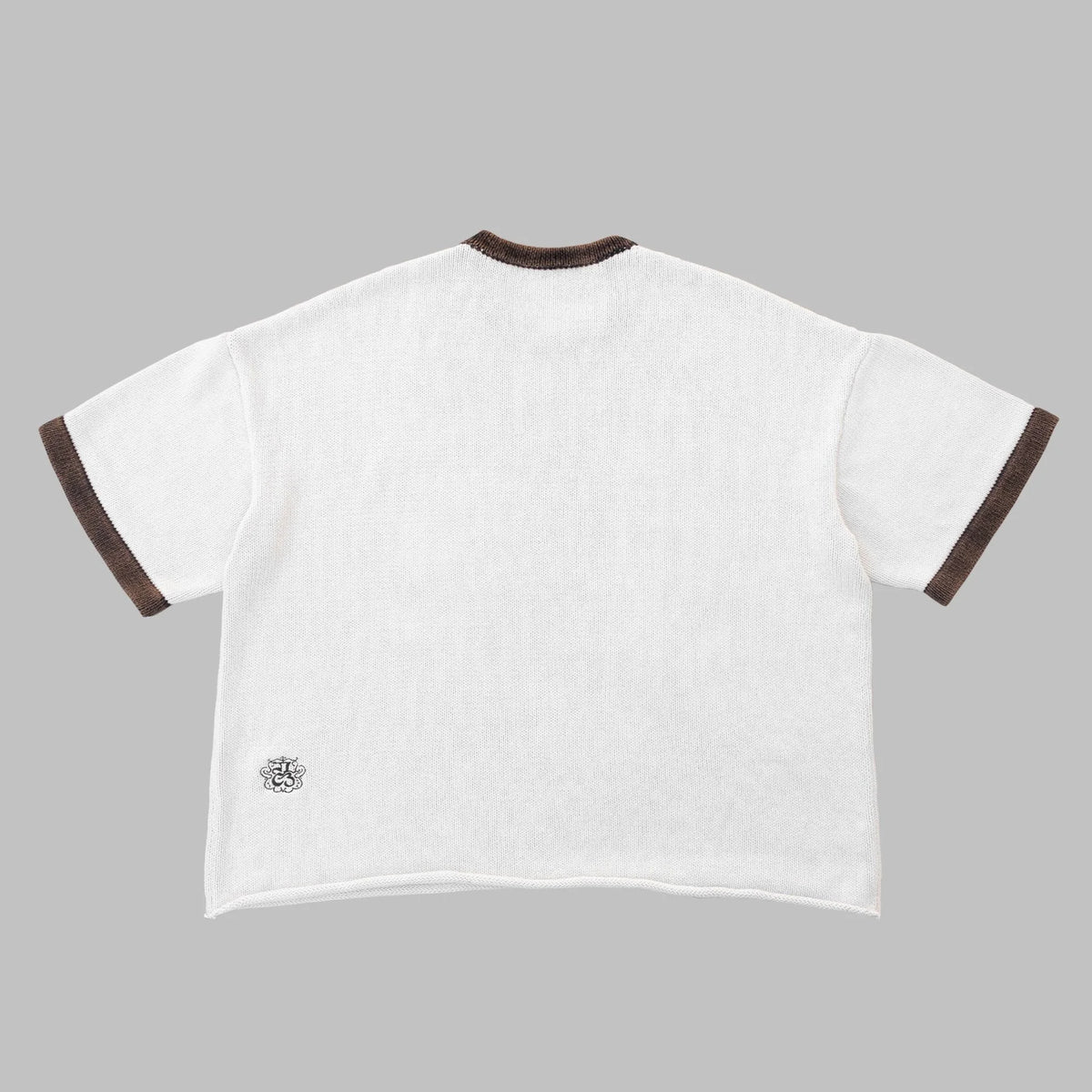 Le knit tee Acupictura