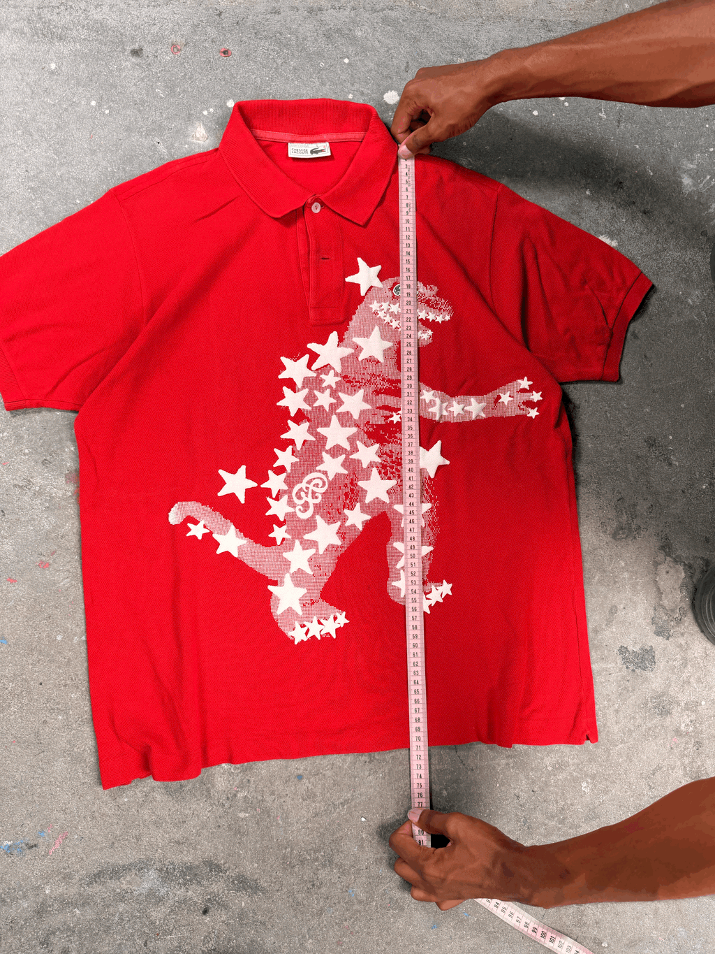 Le Fabuleux Polo Lacozilla 146