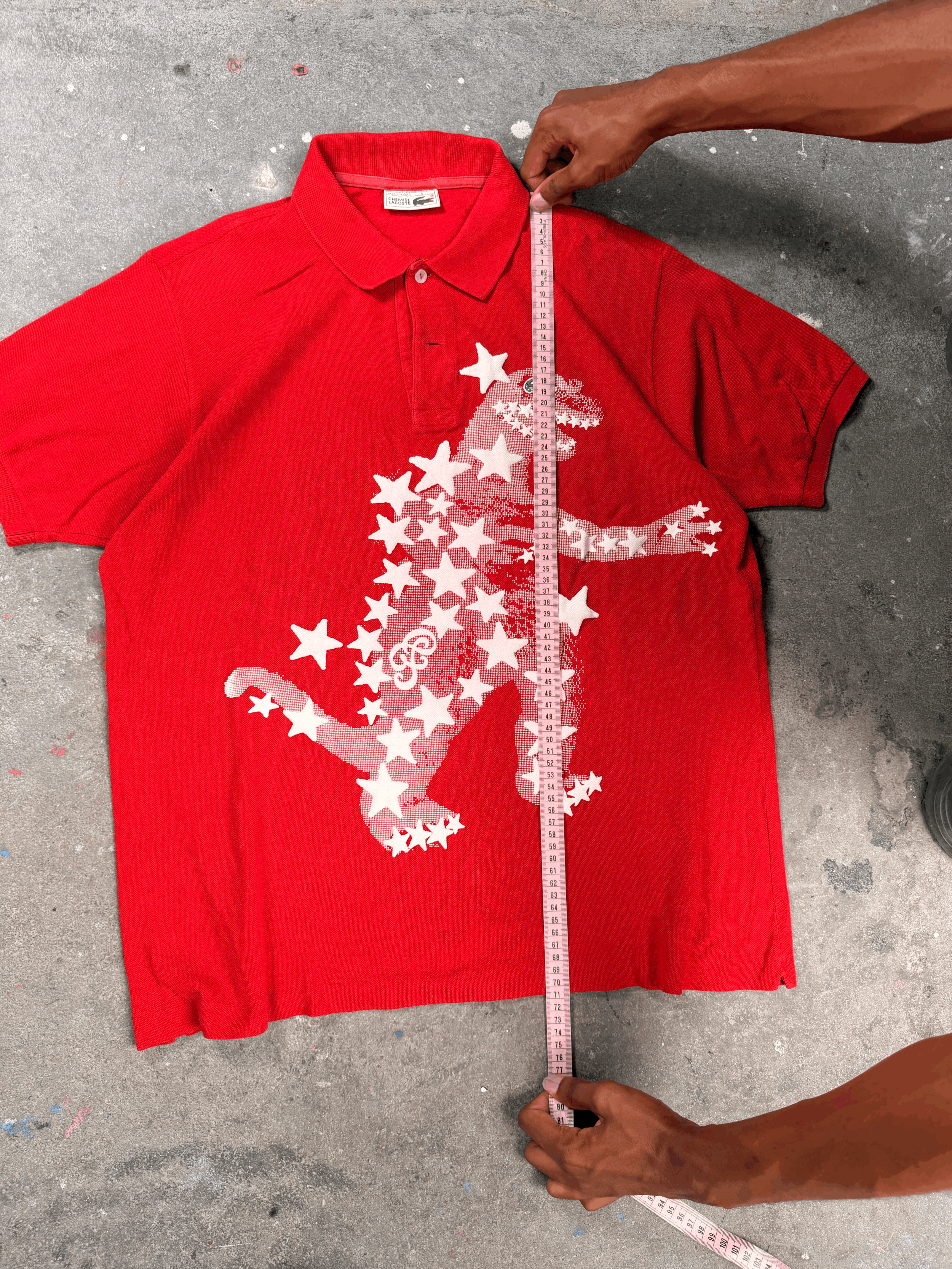 Le Fabuleux Polo Lacozilla 146