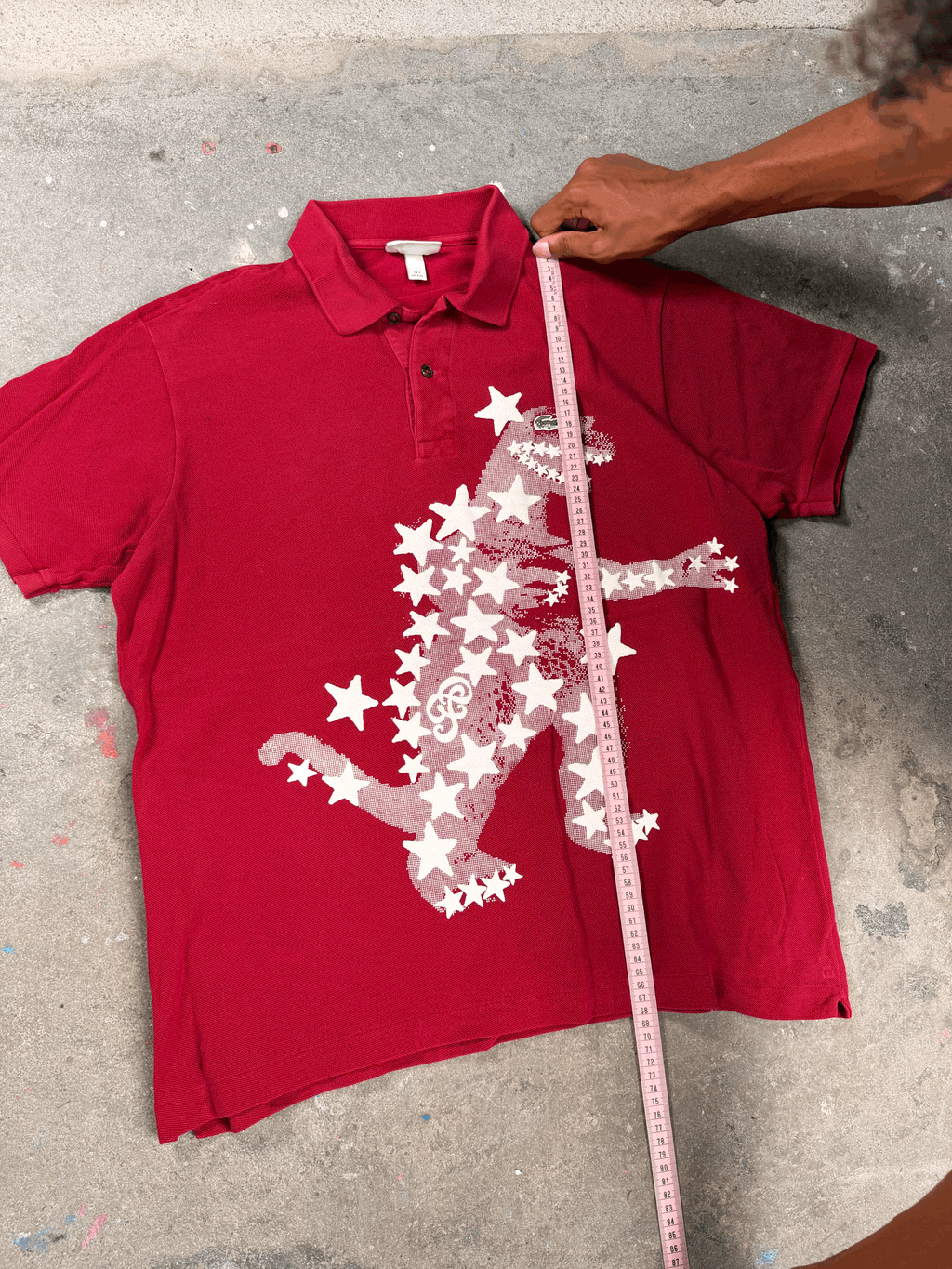 Le Fabuleux Polo Lacozilla 140