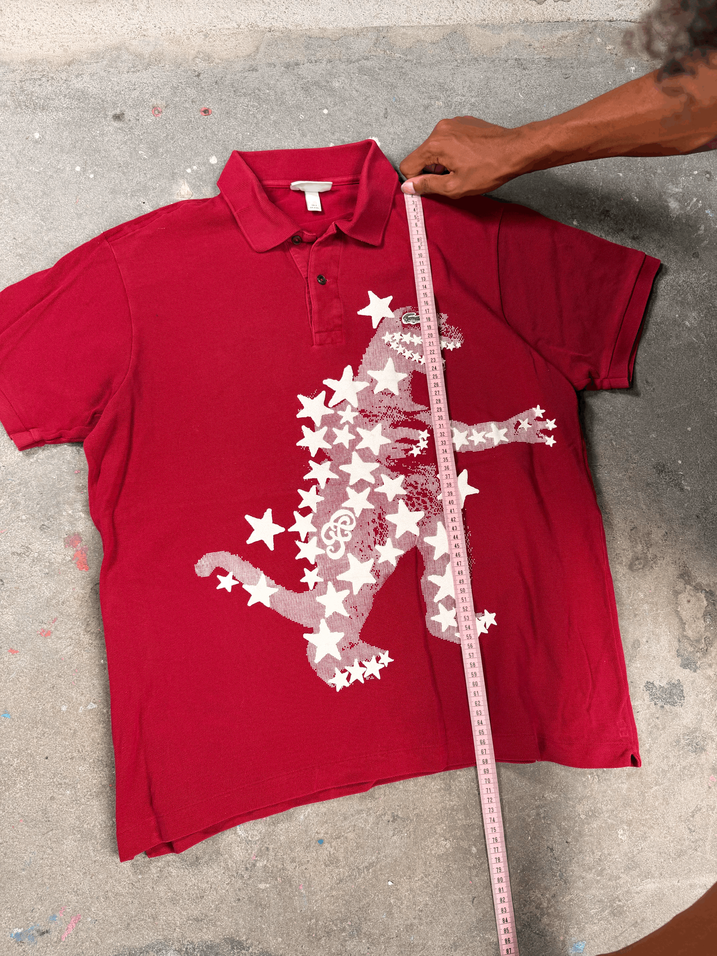Le Fabuleux Polo Lacozilla 140