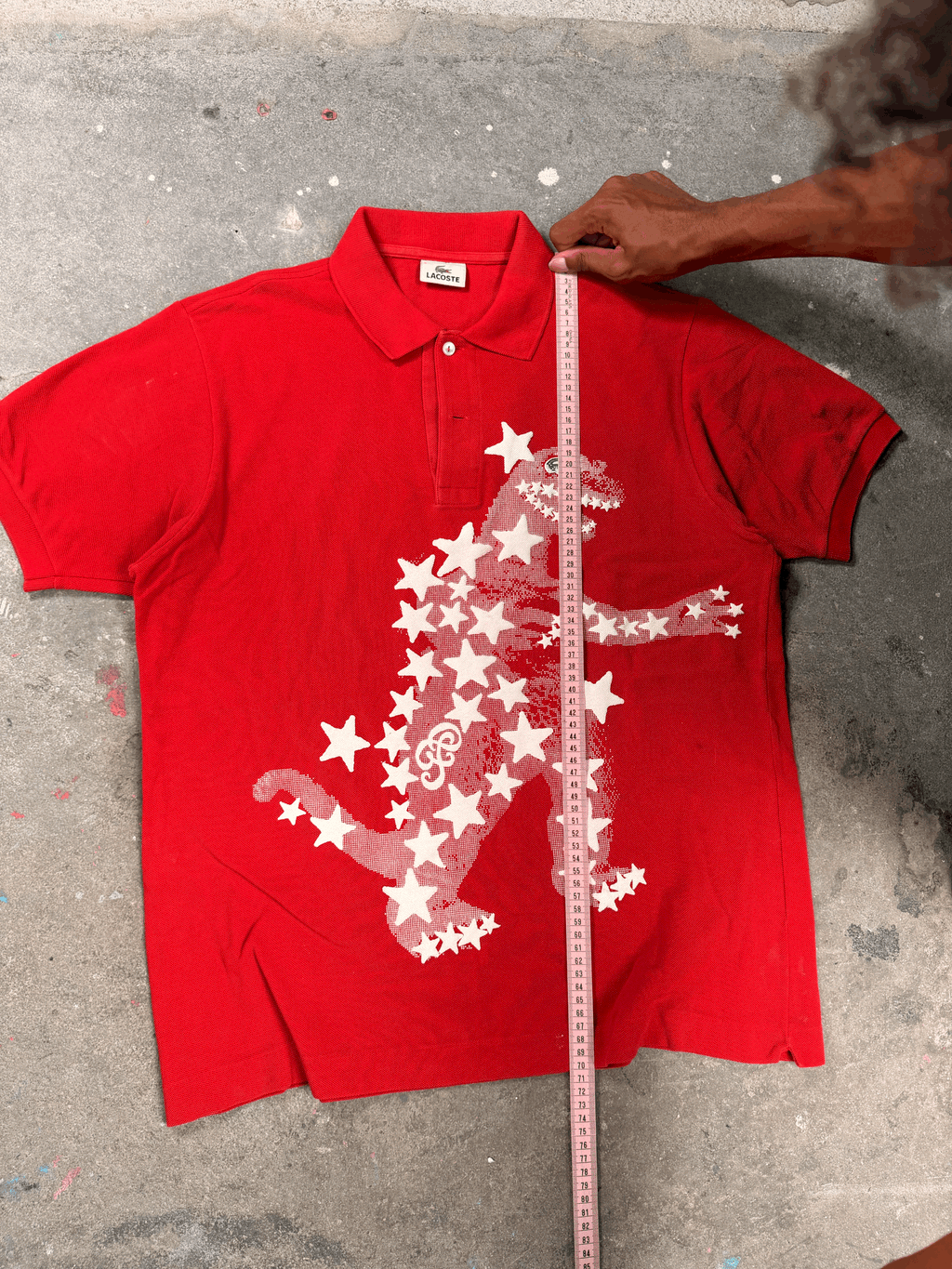 Le Fabuleux Polo Lacozilla 144