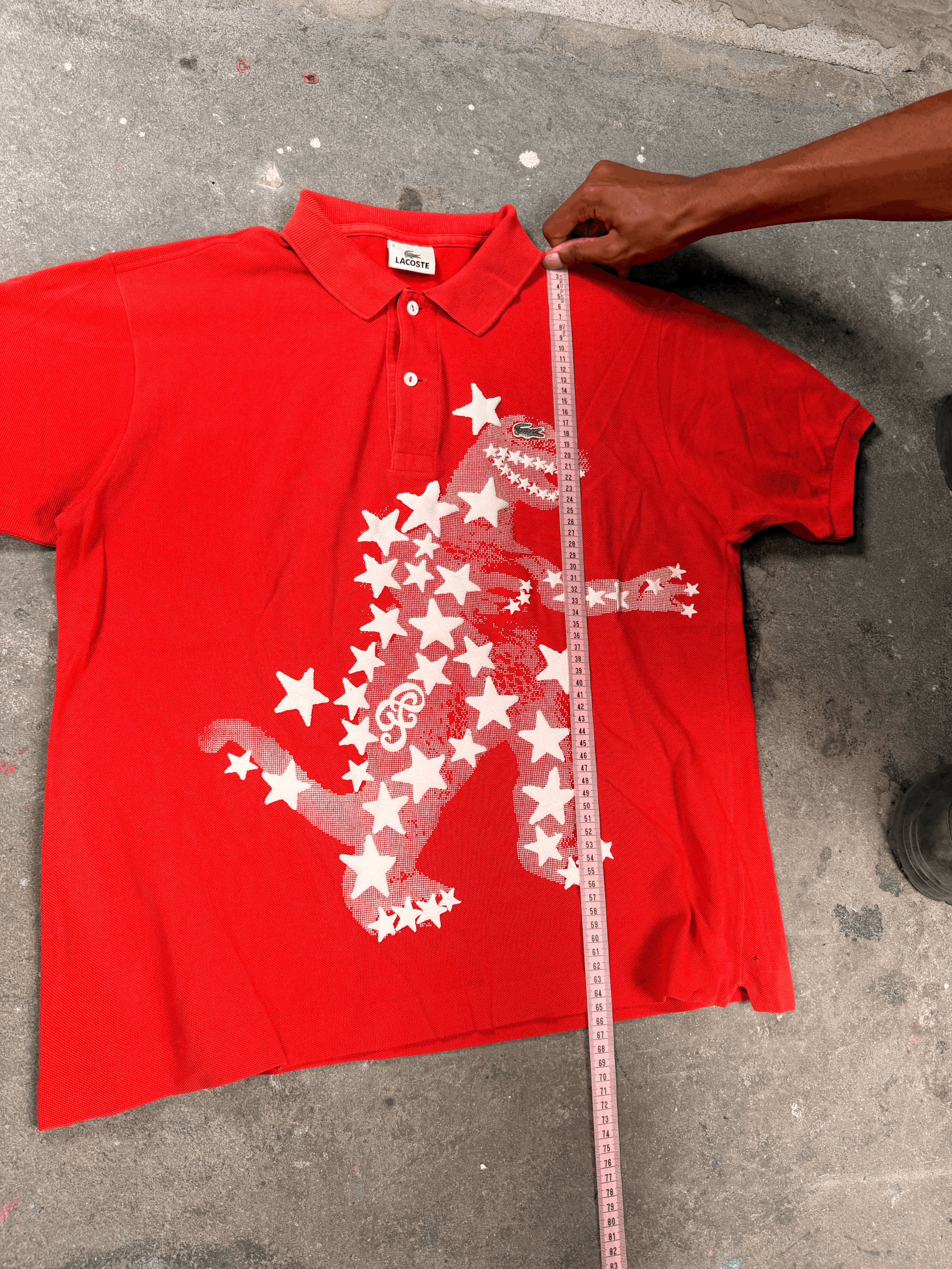Le Fabuleux Polo Lacozilla 142