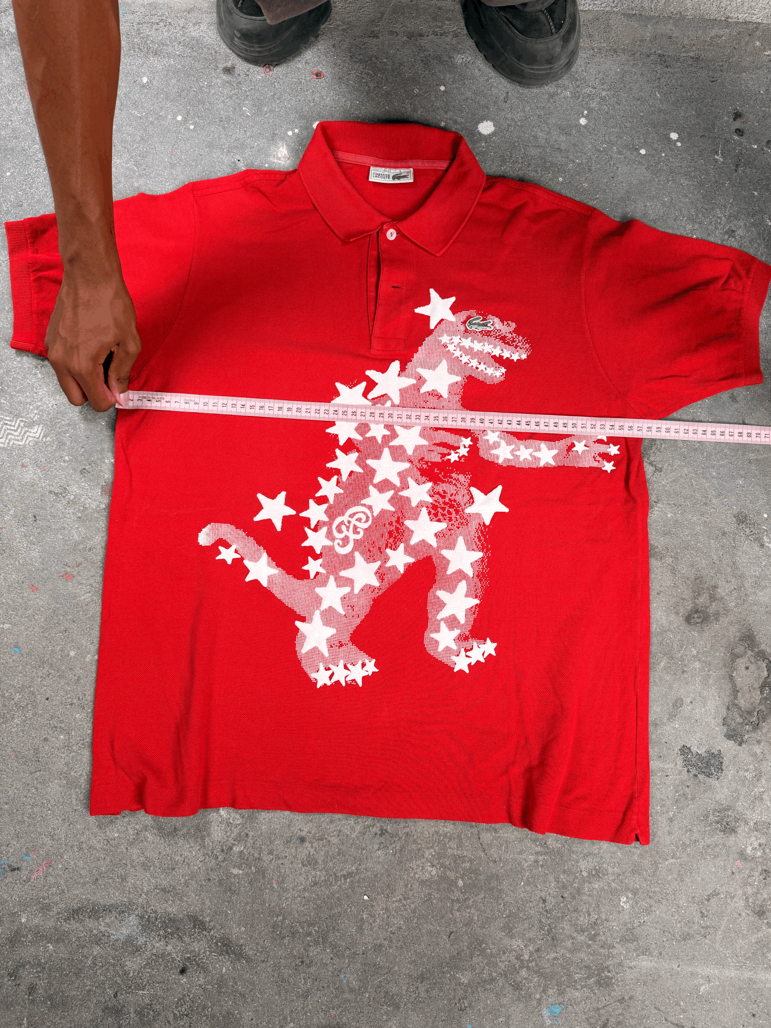 Le Fabuleux Polo Lacozilla 146