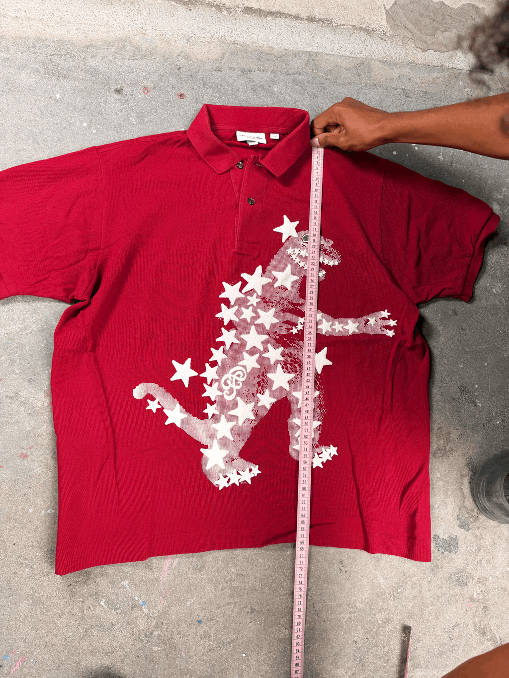 Le Fabuleux Polo Lacozilla 141