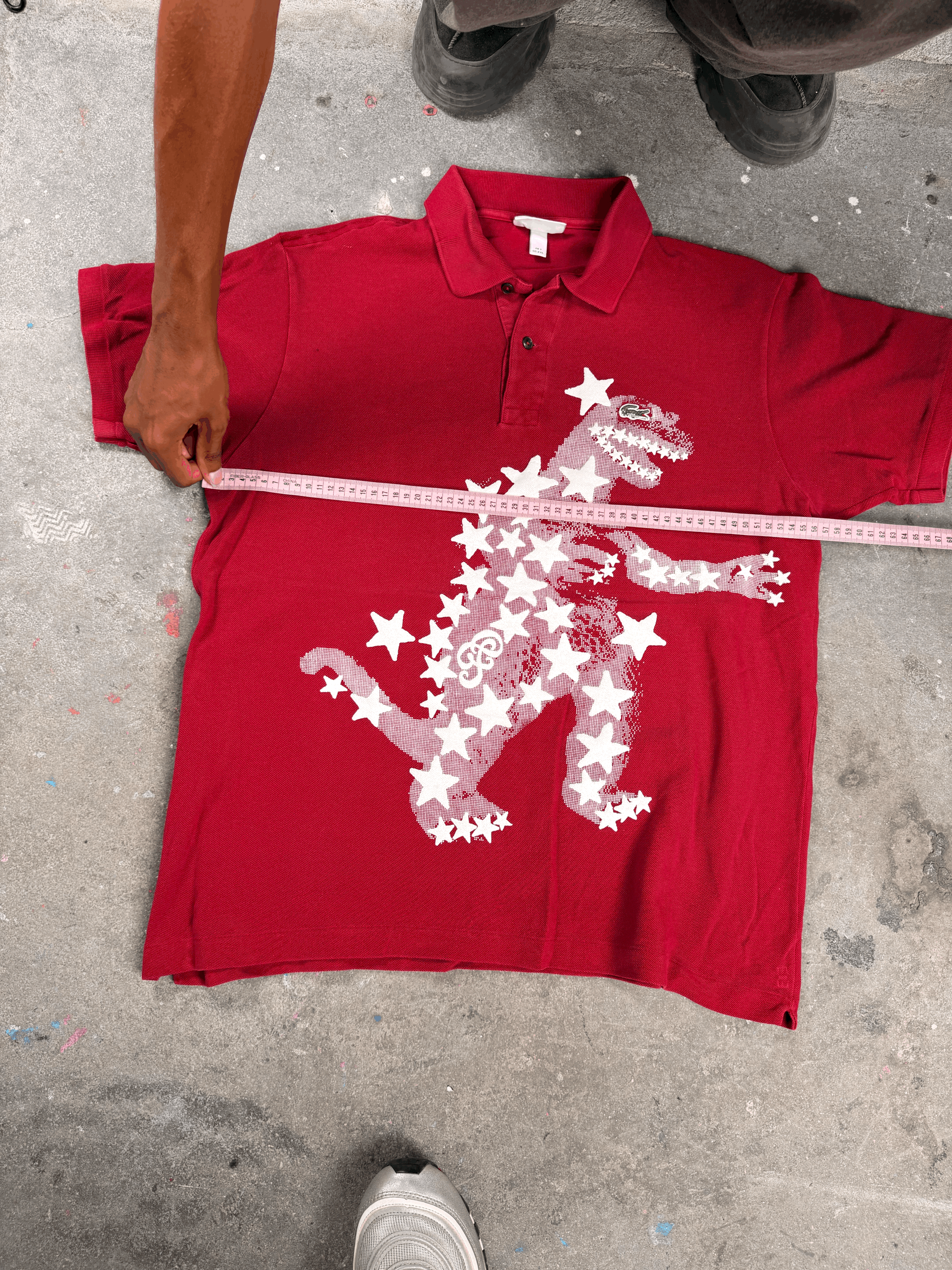 Le Fabuleux Polo Lacozilla 140
