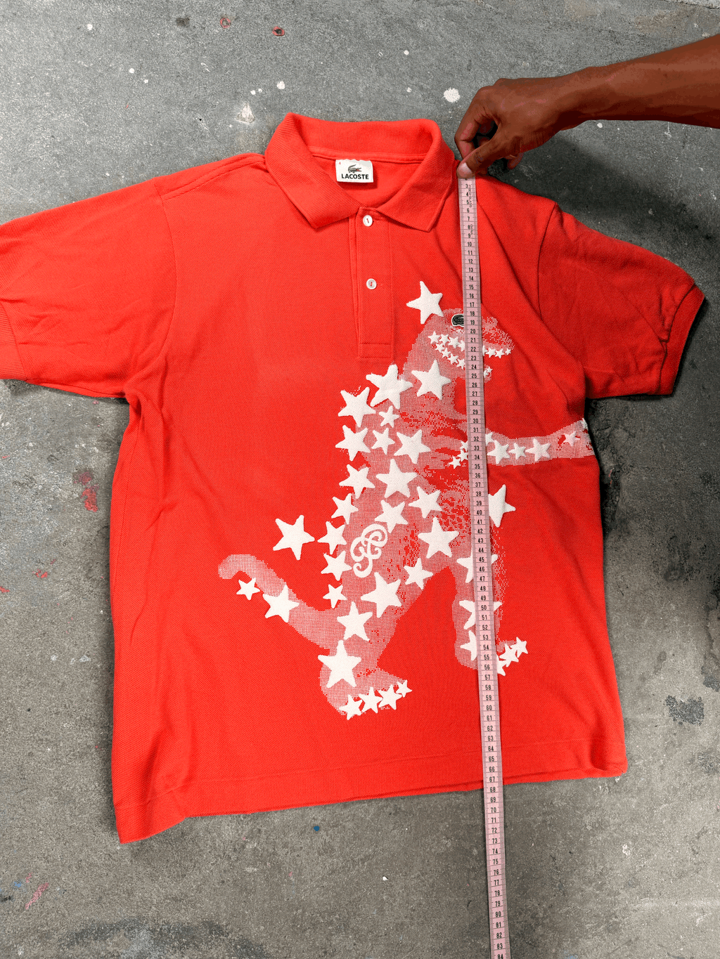 Le Fabuleux Polo Lacozilla 137