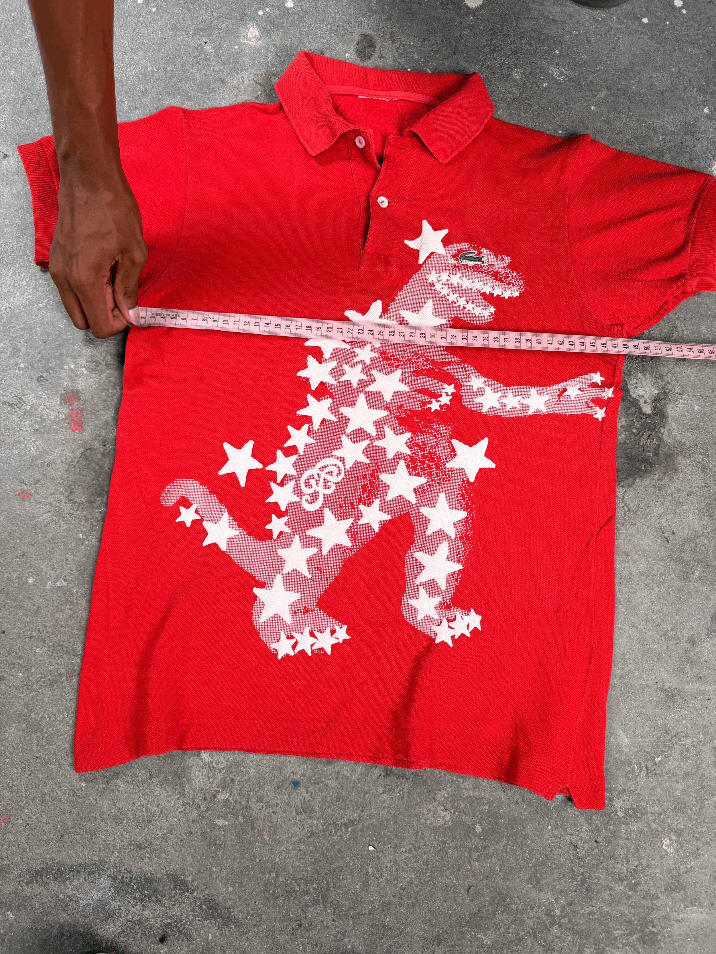 Le Fabuleux Polo Lacozilla 124