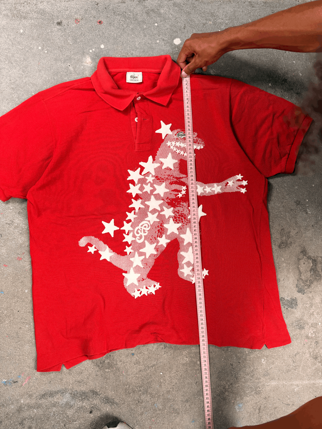 Le Fabuleux Polo Lacozilla 138