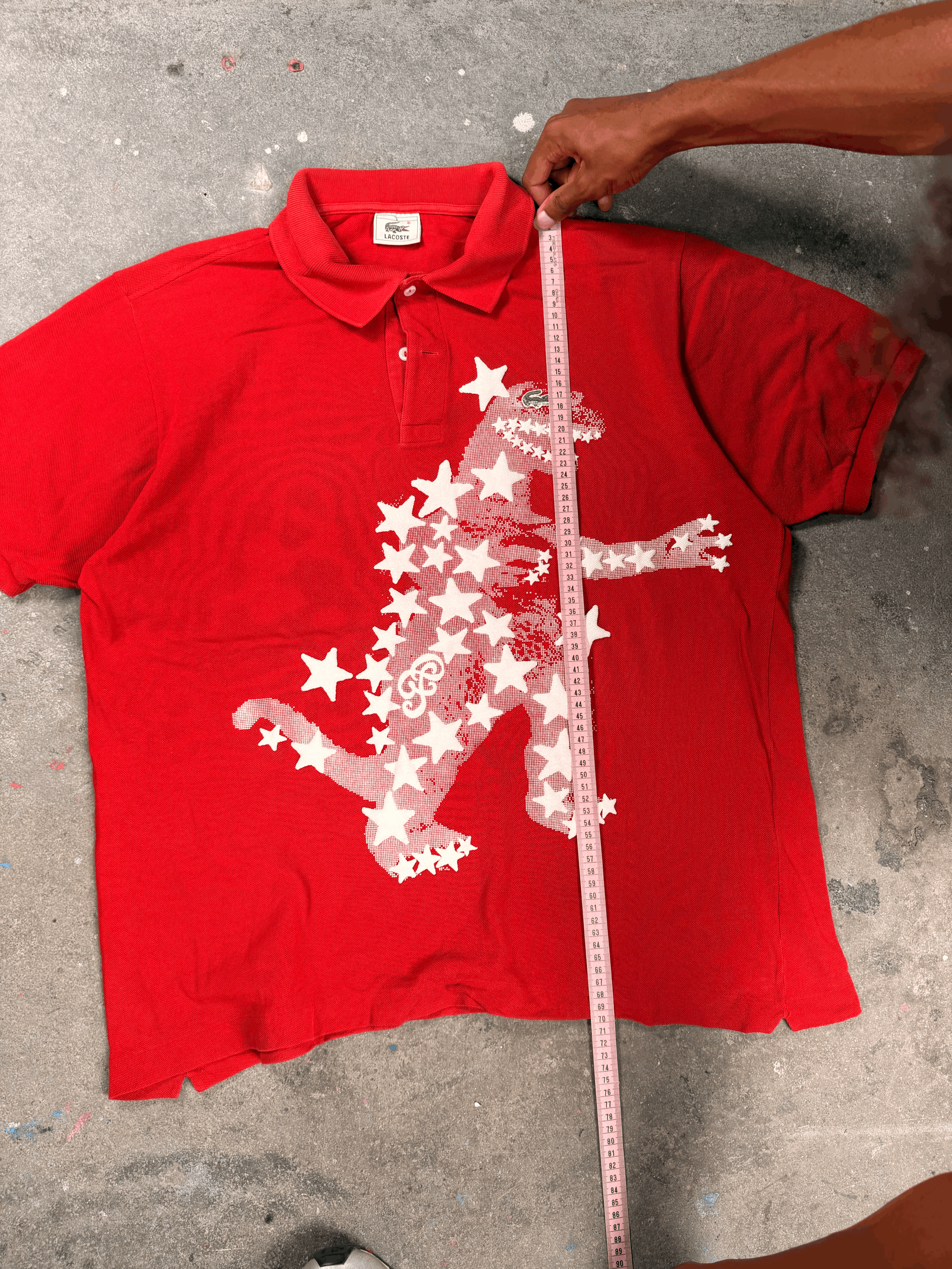 Le Fabuleux Polo Lacozilla 138