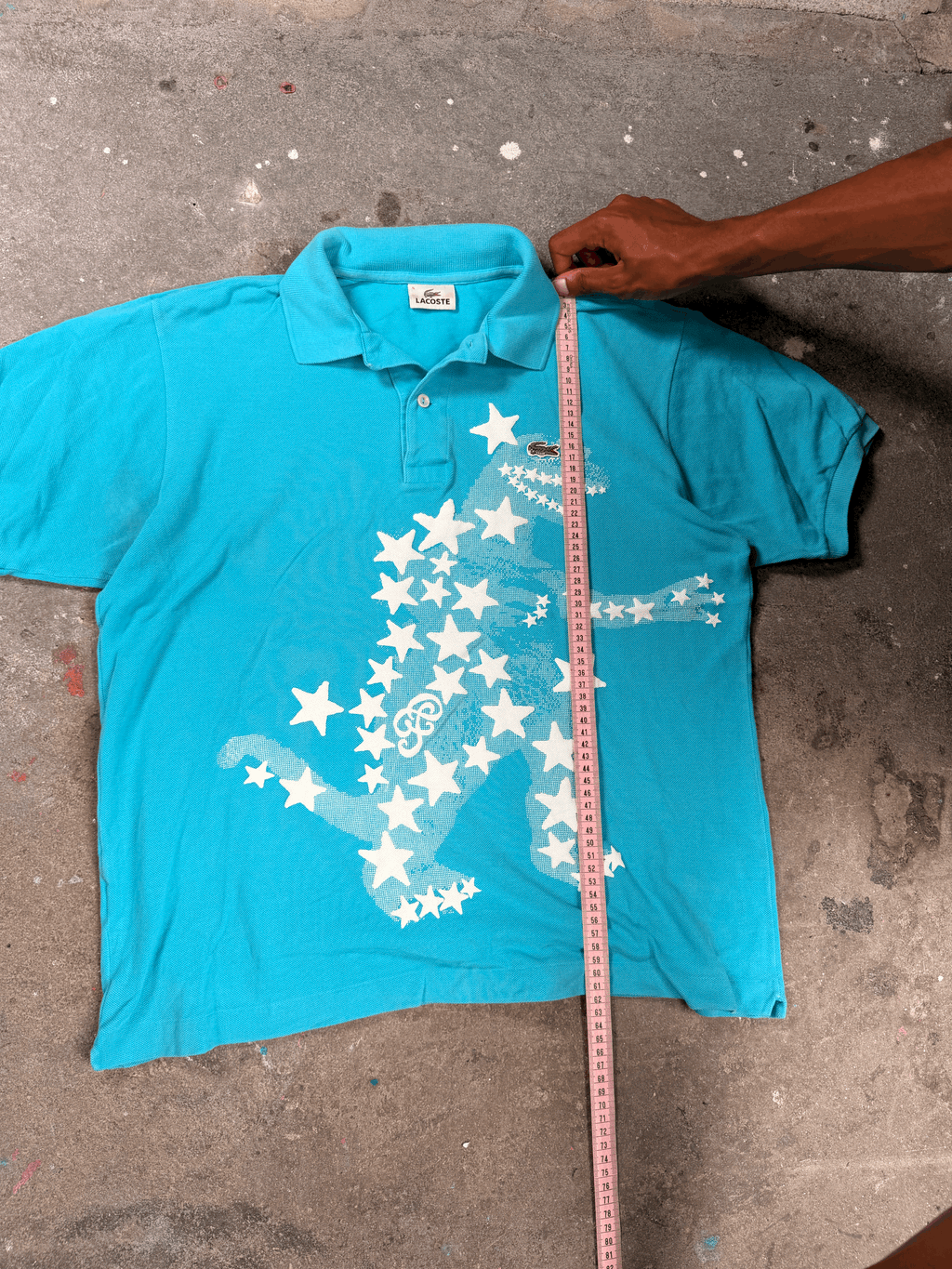 Le Fabuleux Polo Lacozilla 120