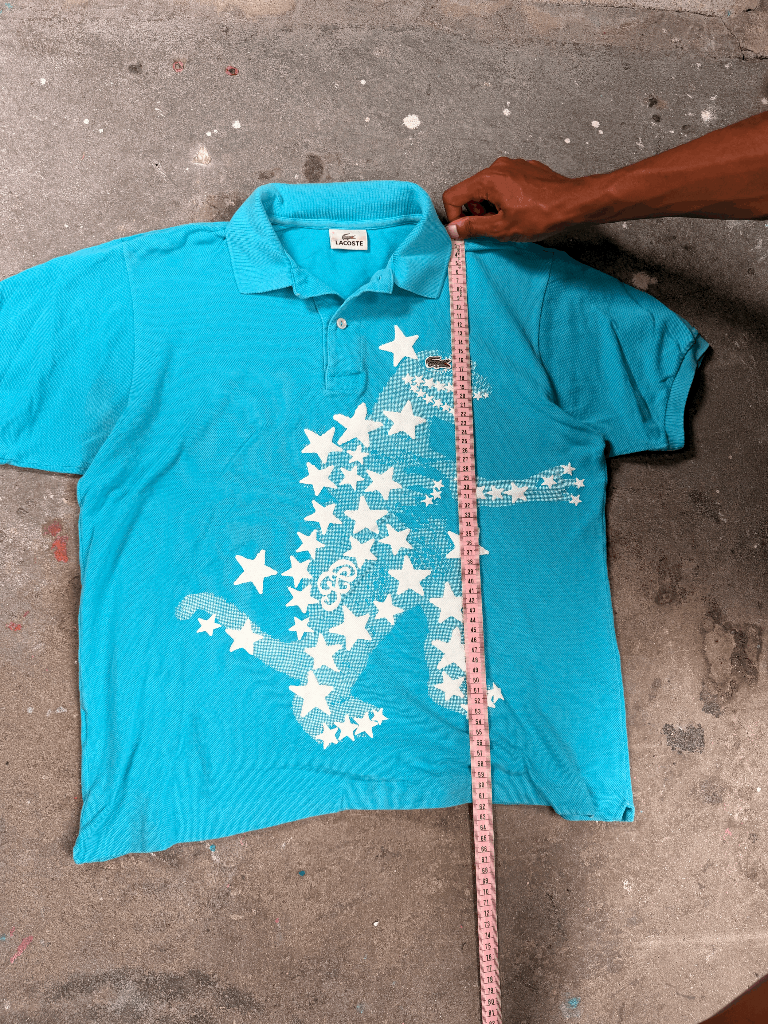 Le Fabuleux Polo Lacozilla 120